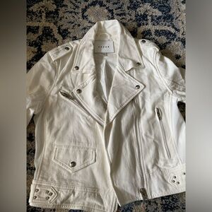 White blanknyc jacket